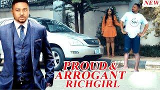 PROUD AND ARROGANT RICH GIRL(SEASON1&2)MIKE GODSON/ROSABELLE ANDREWS/QUEEN OKAM 2024 Nigerian movie