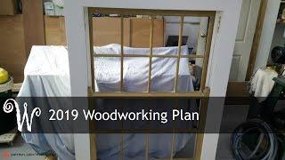2019 Woodworking Plan