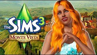 Exploring the world of Monte Vista! // Sims 3 worlds