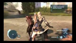 Assasin's Creed III - Disrespecting My Surroundings