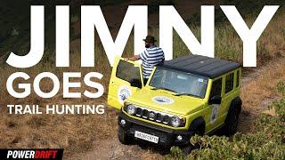 Do THIS if you buy a Maruti Suzuki Jimny | Tales and Trails | PowerDrift