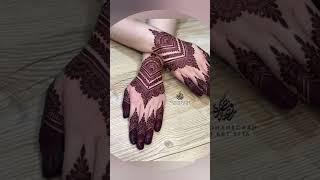 #beautiful mehndi designs#viralshort #hennadesign #mehndidesign #subscribe for more videos