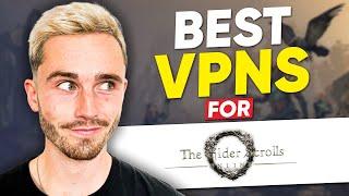 Best VPN for ESO (Elder Scrolls Online): Reduce High Ping & Latency Spikes