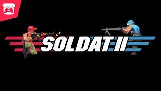 Soldat II - Sidescrolling Shooter