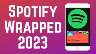 How to See & Share Your Spotify Wrapped