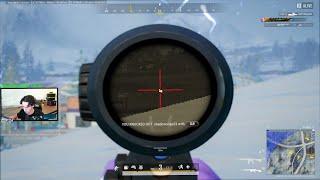 TGLTN tests the New Thermal Scope in PUBG - is it too OP?