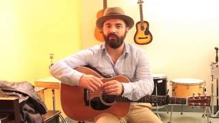 A-Sides with Jon Chattman: Drew Holcomb Interview & Performance of "What Would I Do Without You?"