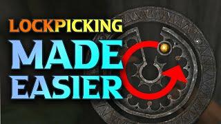 kingdom come deliverance lock picking guide