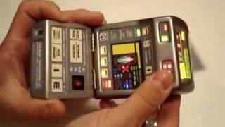 FEDERATION SURPLUS - Mark X Medical Tricorder