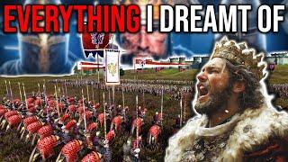 THIS WILL MAKE YOU RETURN TO TOTAL WAR