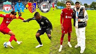 Liverpool & FC Basel Ausnahmetalente Zerstören HEFTIGES U18 Turnier!