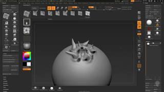 023 Vector Displacement Mesh