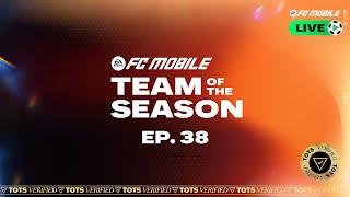 FC Mobile LIVE - Episode 38: UTOTS & Training Transfer