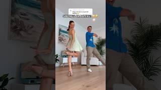 VIRAL COUPLE TIKTOK DANCE ️‼️