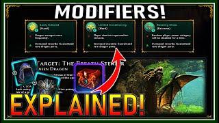 HUNT MODS: Why You NEED Them for MYTHIC Gear! How to UNLOCK & UPGRADE to MAX! - Neverwinter Preview