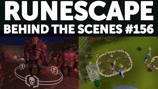 RuneScape Behind the Scenes #156 - Elite Slayer NPCs and Old School Tournament!