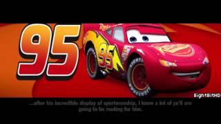 Cars   All Cutscenes  HD