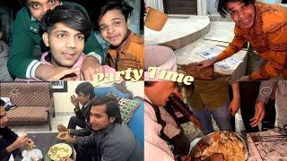 Party with boys bahut maze kiye bhaiyo ke sath