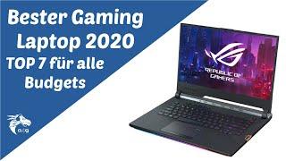 Bester Gaming Laptop 2020: Die 7 TOP Gaming-Laptops für jedes Budget (Kaufberatung)