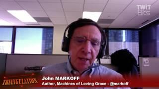 John Markoff: Stewart Brand, Steve Jobs, and LSD