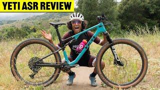 Yeti ASR Review! (The Lightest XC Bike?)