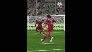 #fc24 #fifa #fcmobile #dls #pes #gaming #gamplay #easports #football #viral#short#tranding