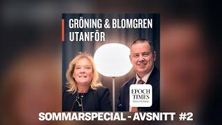 SOMMARSPECIAL med Lotta & Jan - avsnitt #2