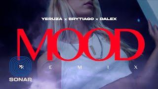 Yeruza, Brytiago, Dalex - Mood Remix (Video Oficial) | CODA