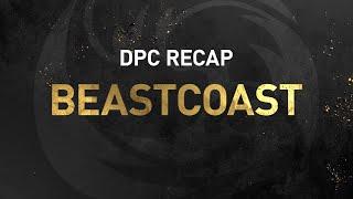 beastcoast's road to The International: The 2021 DPC Season