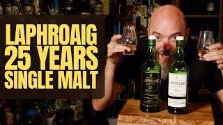 Laphroaig 25 Years Single Malt