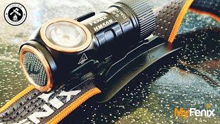 HM50R V2.0 Small But Mighty Multi purpose Head Torch | M.O.L.L.E compatible Pocket / Hand torch