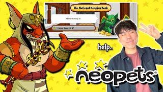 how I made 35 million on Neopets in 2 weeks