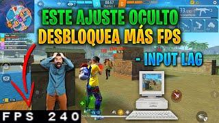  DESACTIVA ESTE AJUSTE OCULTO para AUMENTAR FPS y REDUCIR INPUT LAG 