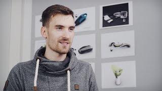 EinBlick: Produktdesigner Konstantin Goertz