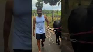 Actor Surya Tamil New Year Celebration |Actor surya latest video