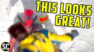 DEADPOOL & WOLVERINE Trailer REACTION and BREAKDOWN - MCU Connections EXPLAINED!