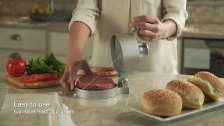 Cuisinart CABP 300 Adjustable Burger Press