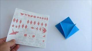 Origami Instructions Youtube Trailer