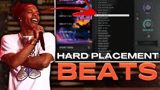 SIMPLE BUT HARD? How to make a Dark Beat for Lil Baby, Future and Nardo Wick | Full Cookup Video