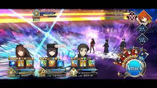 [FGO] Mahoutsukai no Yoru Collaboration Event - Final Battle BGM