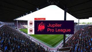 Add-On Mod EP07 Pes 2021 | Scoreboard Jupiler Pro League Liga Belgium Season 2023-2024