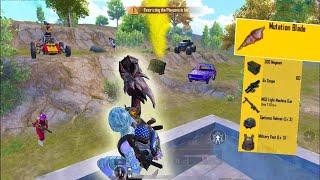 WowMY BEST RUSH GAMEPLAY TODAY with ULTIMATE MUMMY SETPUBG Mobile