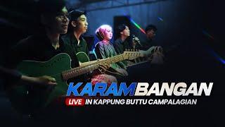 KRAMBANGAN Live Kappung Buttu Campalagian | Hikmah nada Group