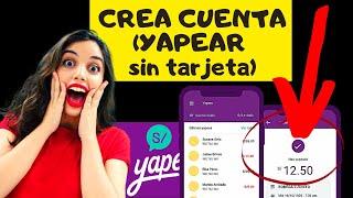  ¿Cómo usar YAPE BCP?【Crear cuenta Yape con DNI (Sin tarjeta ni cuenta) 2021】+ Recargar/Retirar