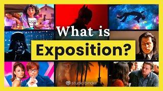 What is Exposition in Screenwriting — 4 Keys to Writing Film Exposition That Works