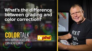 fxphd ColorTalk with Warren Eagles: Episode 3