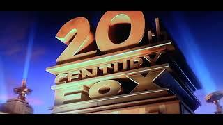 20th century fox  reel fx animation studios logo