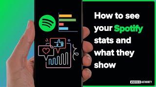 How to see your Spotify stats and what they show