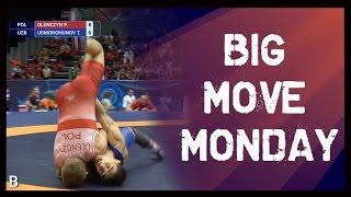 Big Move Monday -- Temurjon USMONOHUNOV (UZB) -- 2016 Junior World Championships