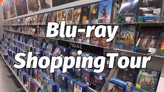 Blu-ray ShoppingTour Danke an ⁠@CINEMAnuelsBlu-rayLounge
